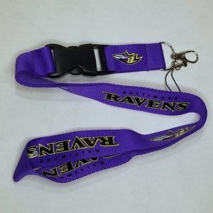 NFL, Baltimore Ravens, Lanyard